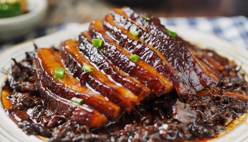 Thành phẩm đạt được cần phải chín mềm