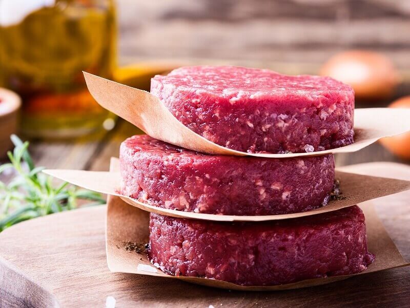 Thịt đỏ chứa vitamin B6 và vitamin B12