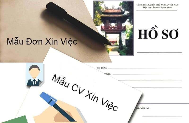 Hồ sơ giáo viên bao gồm những thành phần nào