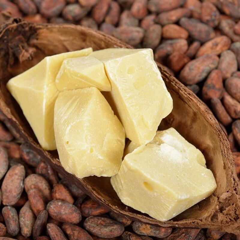 Thành phần của body butter