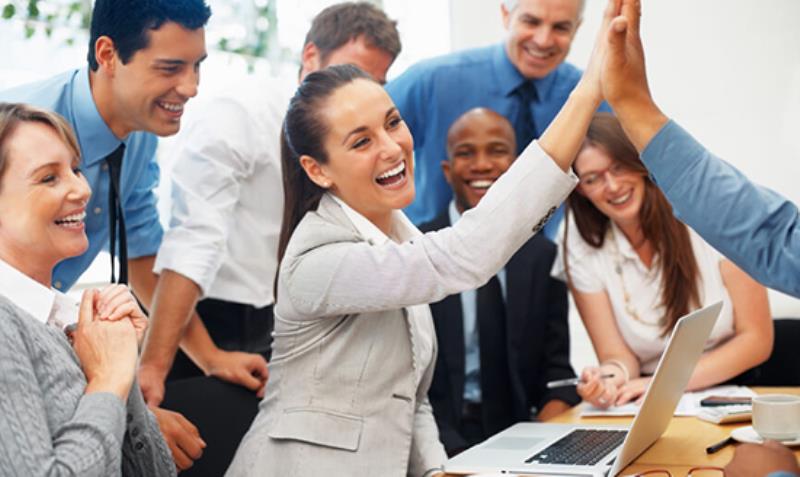 Thành tích của phòng ban trong năm