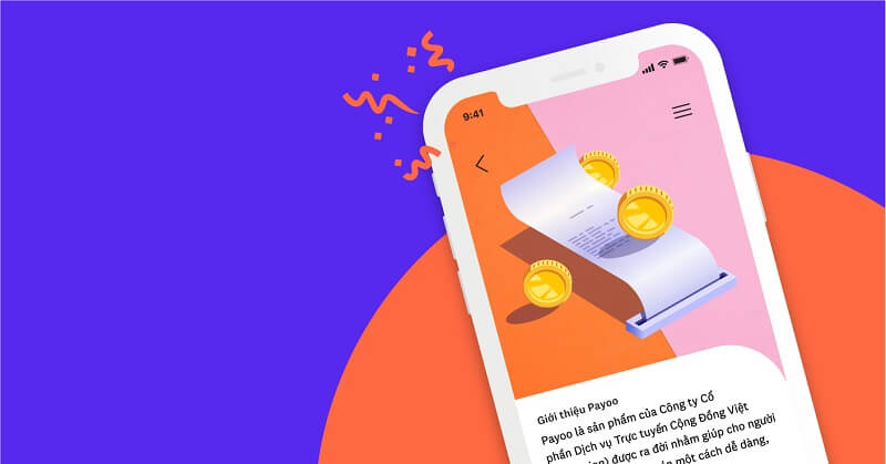 Payoo cung cấp nhiều dịch vụ tiện ích