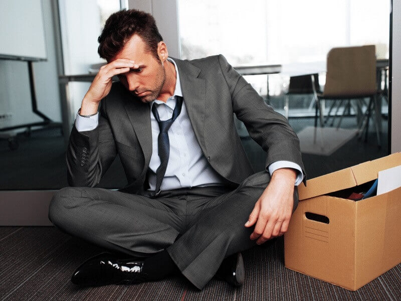 Thất nghiệp tuổi 30 do bản thân chúng ta