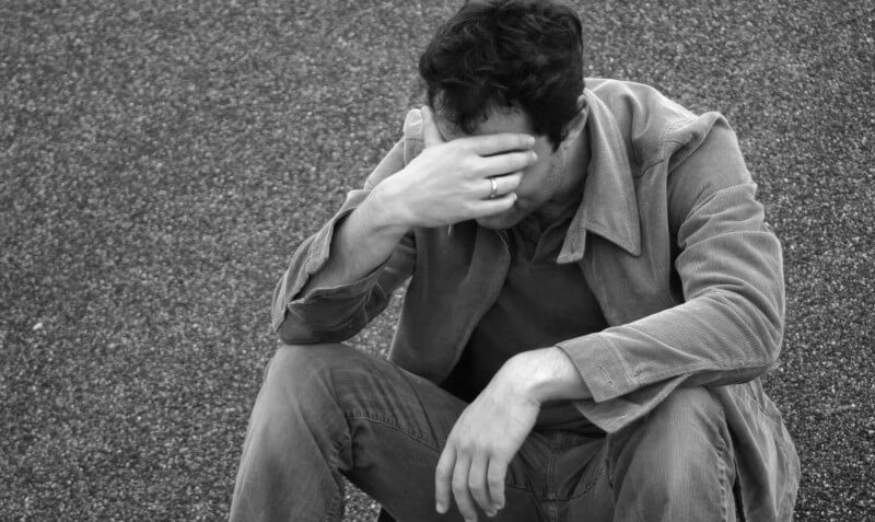 Cảm giác thất vọng về bản thân khi trượt phỏng vấn nhiều lần