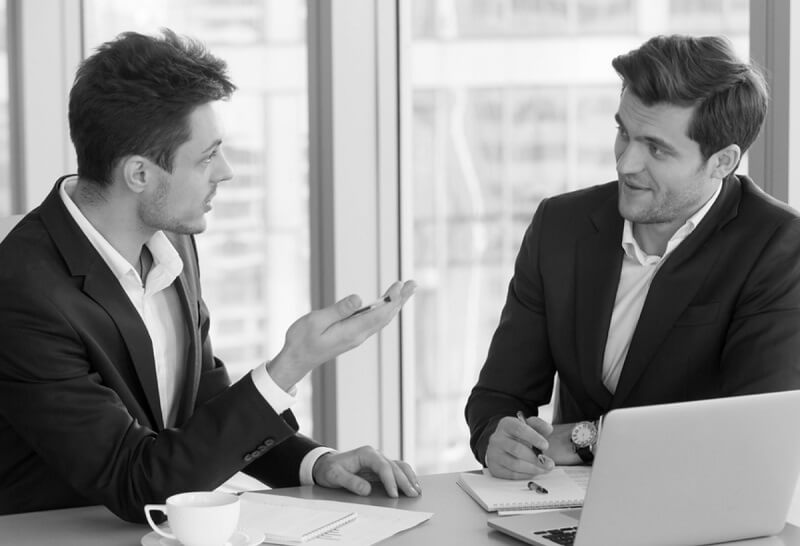 Khách hàng có thể đề xuất một vài thay đổi bất chợt