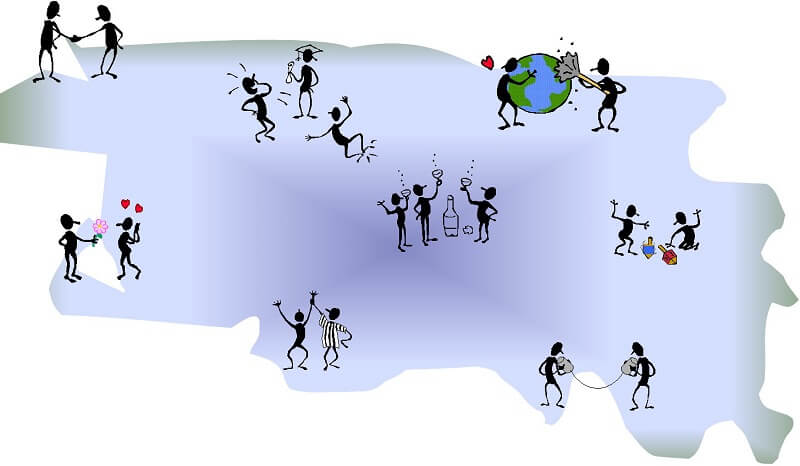 Thế giới phẳng trong thời đại công nghệ thông tin và internet