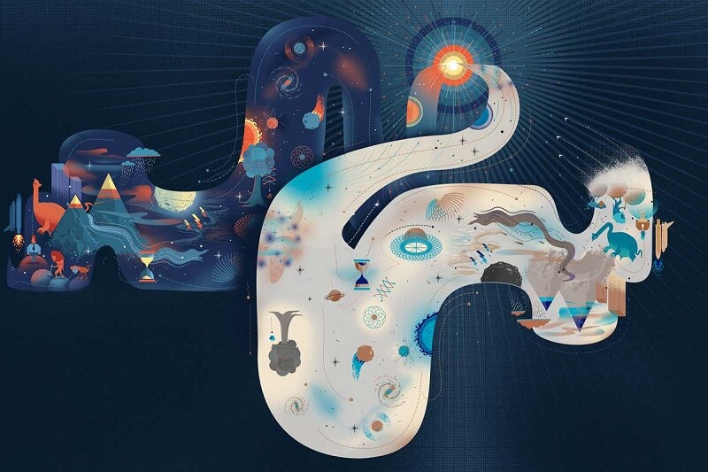 Thế giới song song trong phim ảnh và tiểu thuyết