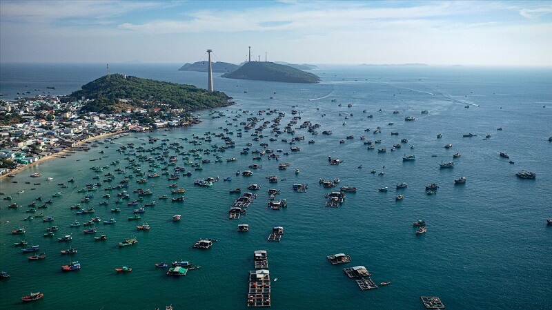 Thương hiệu thể hiện qua du lịch