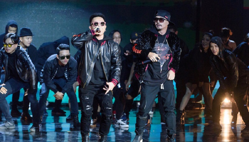 Sự thay đổi của dòng nhạc R&B