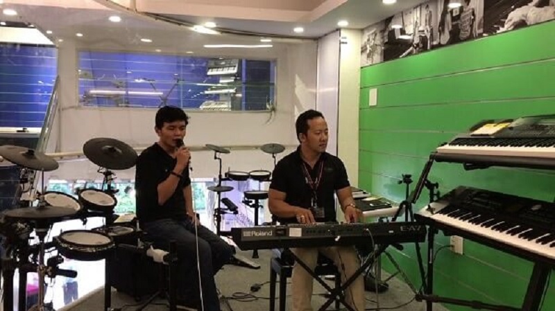 Sự phát triển của dòng nhạc R&B 