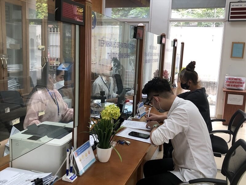 Nâng ngạch công chức