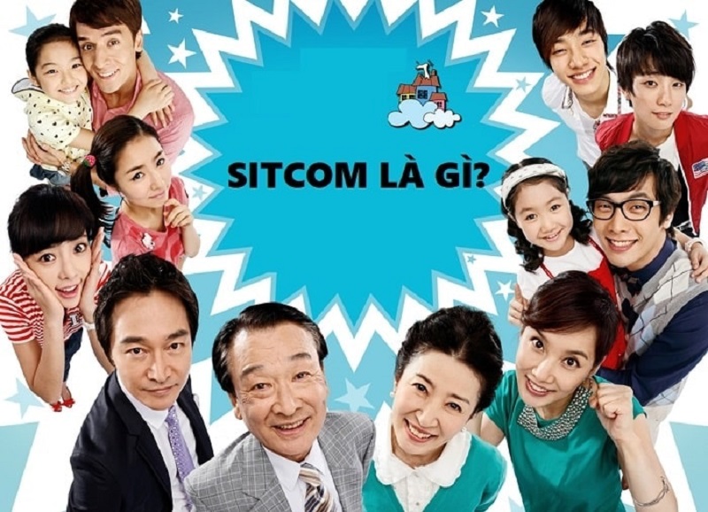 Phim sitcom là gì