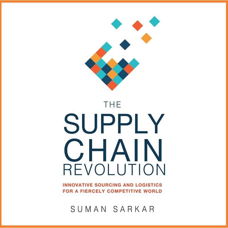 Bìa sách The Supply Chain Revolution