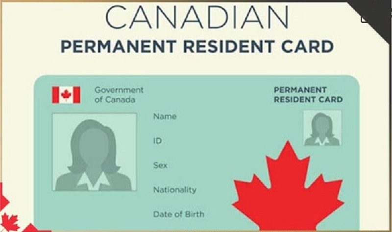 Thẻ xanh Canada là gì