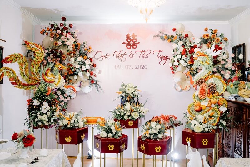 Thi công backdrop loại nào cho từng sự kiện?