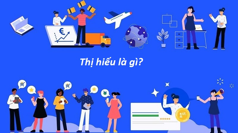 Thị hiếu là gì