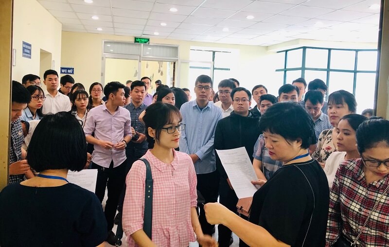 Điều kiện thi viên chức kế toán