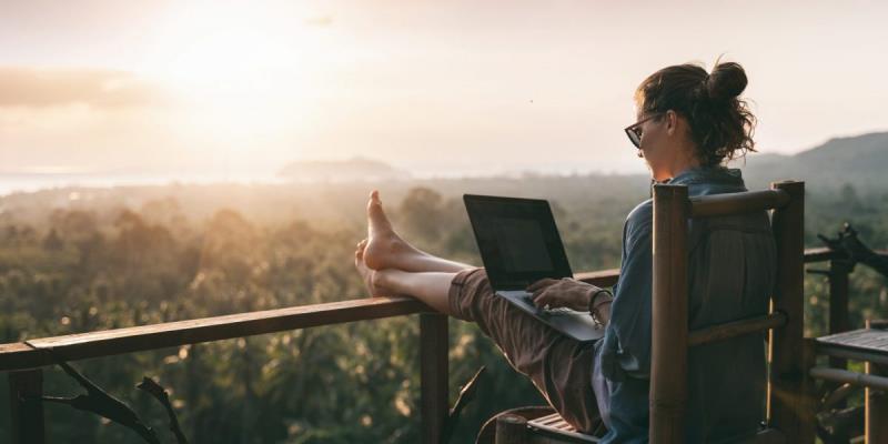 Digital nomad dành cho người thích xê dịch
