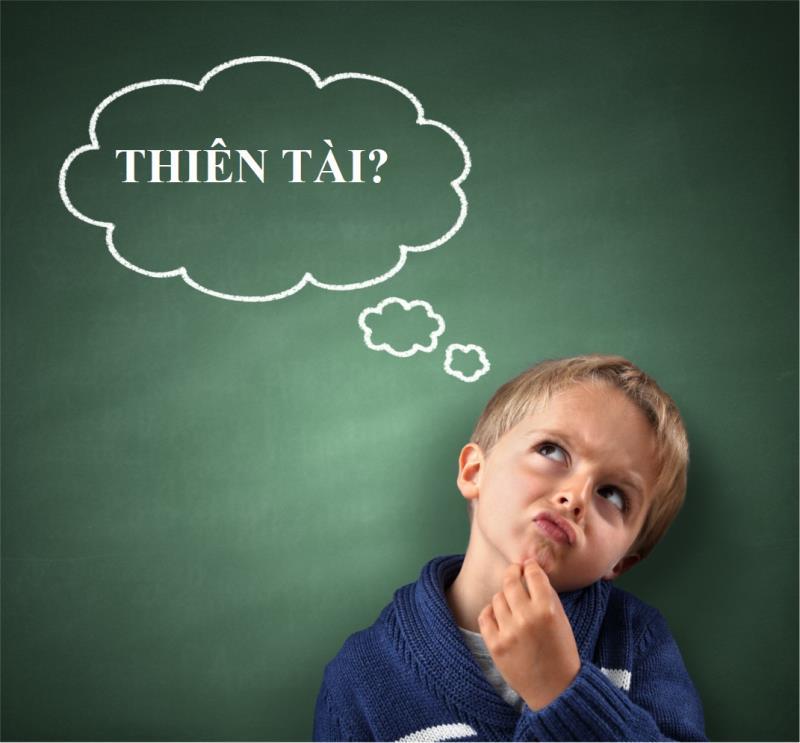 Hiểu rõ bản chất của thiên tài là gì