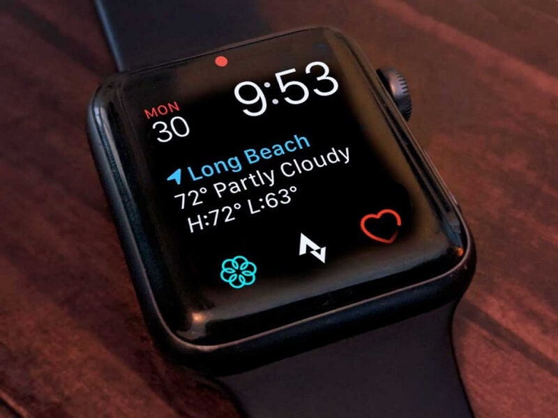 Strava tương thích với đồng hồ thông minh