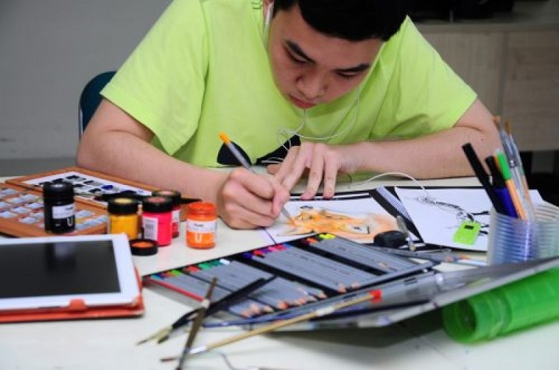 Thiết kế công nghiệp học trường nào