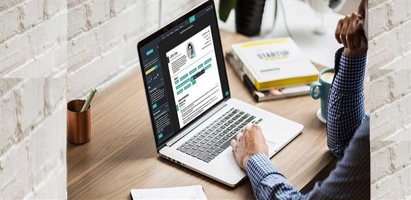 Thiết kế CV bằng ứng dụng nào