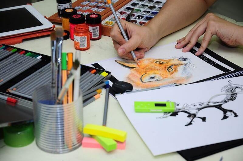 Học thiết kế đồ họa tại Úc