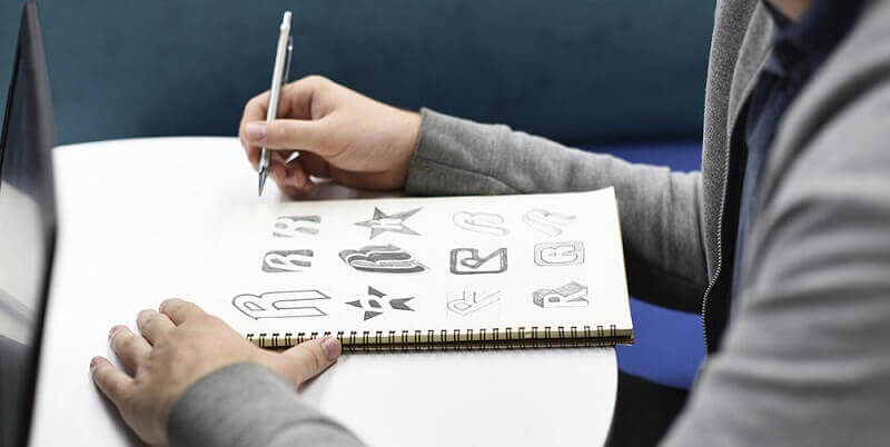 Thiết kế logo cần tuân thủ theo đúng quy trình