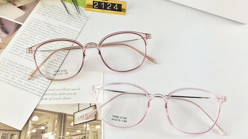 Thiết kế mắt kính