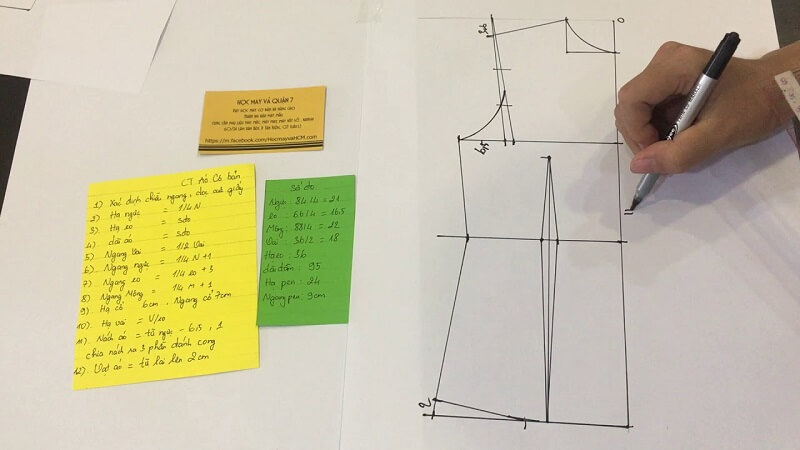 Khám phá về nghề thiết kế rập và nhiệm vụ chính