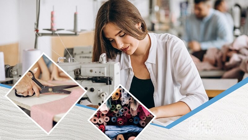 Yêu cầu cần đáp ứng về mặt trình độ của nhân viên thiết kế rập