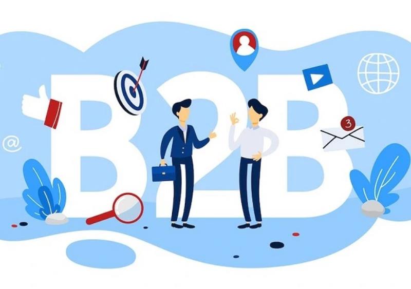 Các quy trình của mô hình B2B thiết lập khá phức tạp