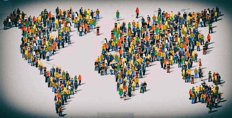 Cuộc sống hòa bình là mong ước của rất nhiều công dân