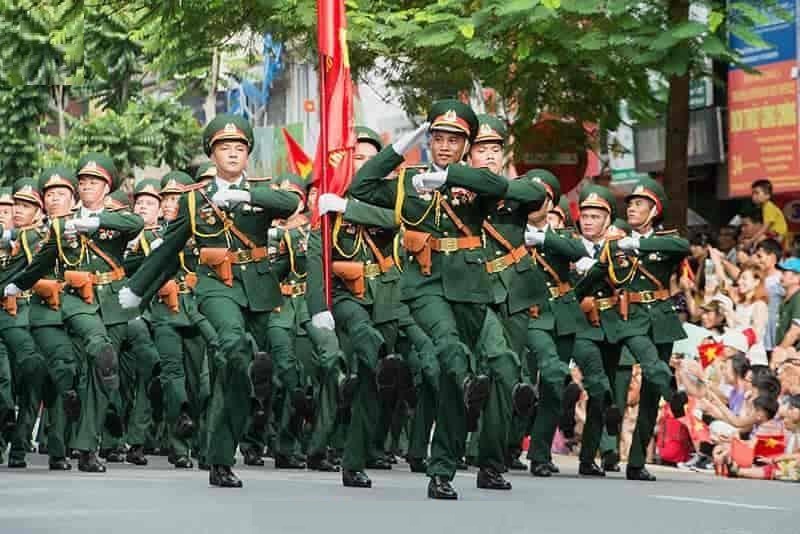 Quy định của Pháp luật về thiết quân luật