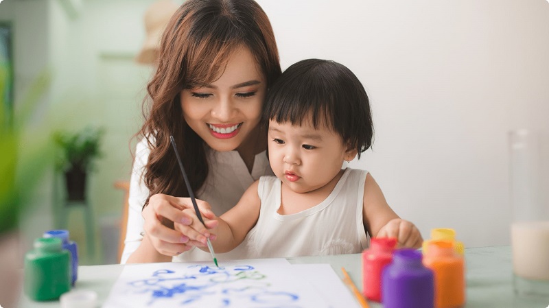 Bố mẹ nên làm gì khi con bị thiểu năng