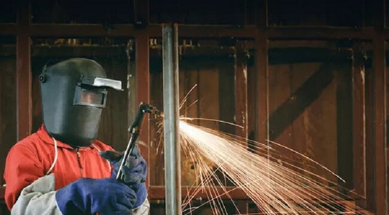 Mô tả công việc thợ hàn