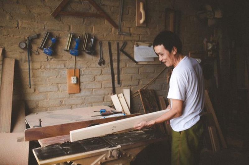 Bạn hiểu thợ mộc là gì