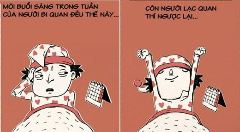 Thoát khỏi sự bi quan liệu có phải là quá khó