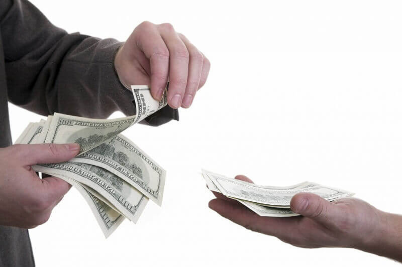 Cần ghi chú rõ thời gian lập mẫu giấy mượn tiền không lãi