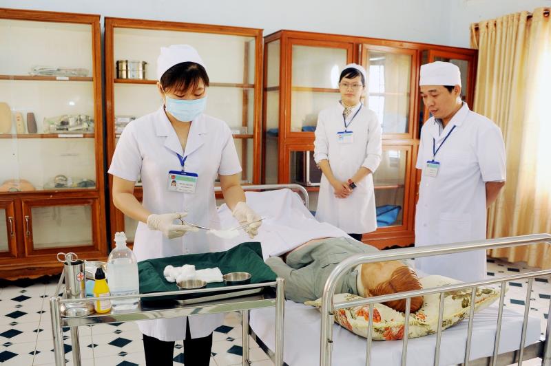 Thời gian đào tạo ngắn hạn