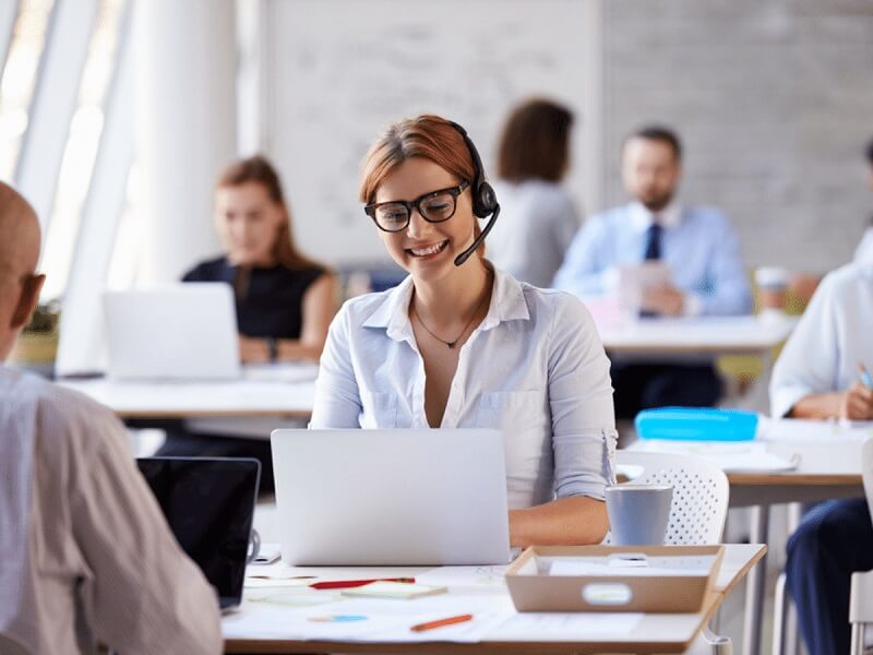 Thời gian phản hồi trung bình