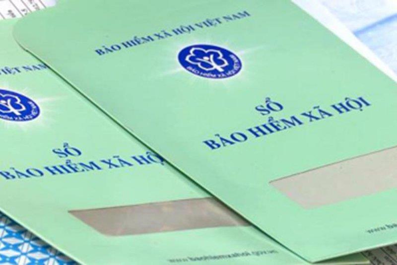 Thời gian cấp sổ BHXH