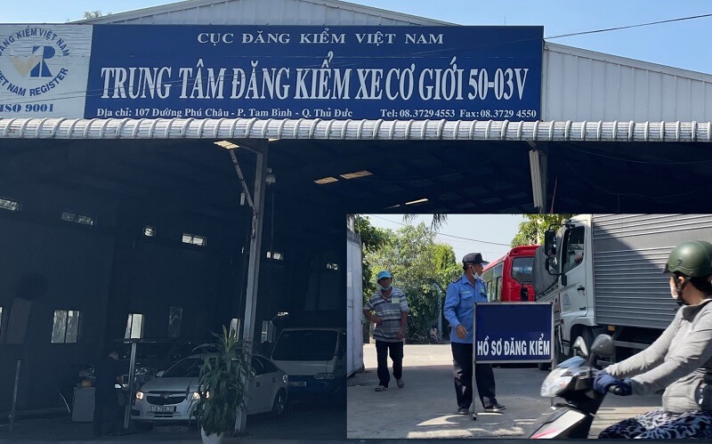 Xe ô tô 9 chỗ sẽ có chu kỳ định kỳ là 6 tháng