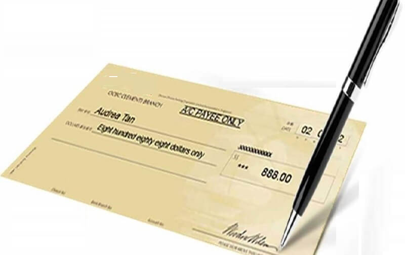 Thời hạn sử dụng của séc