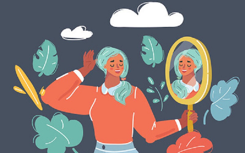 Tạo ra một không gian riêng cho bản thân 