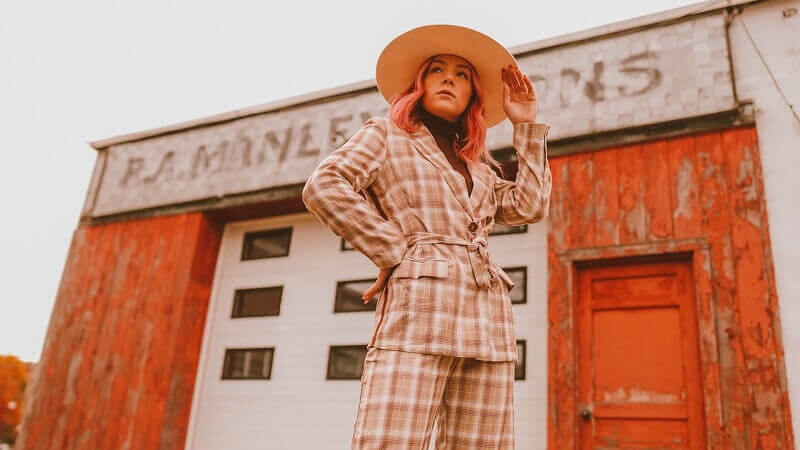 Phong cách thời trang Vintage những năm 1960