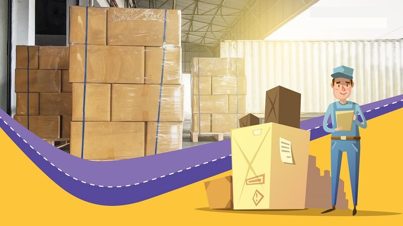 Cách viết Thông tin cá nhân trong CV nhân viên kho 