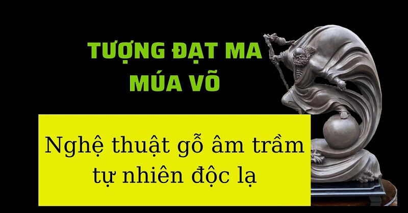 Giá trị của loại gỗ qúy Âm trầm