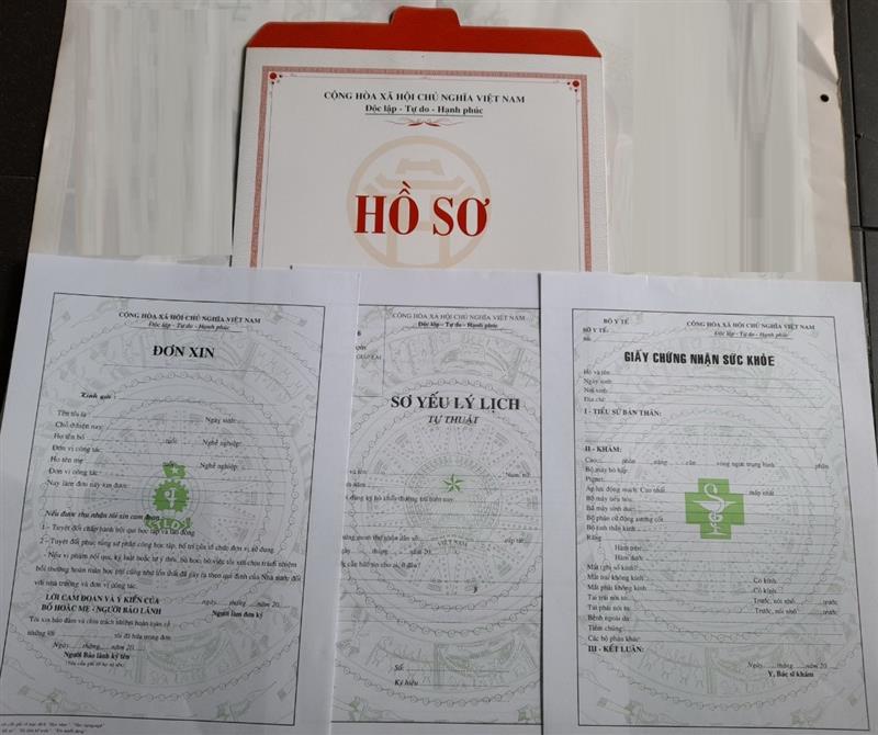 Gửi hồ sơ Tiki đi đại trà tới nhiều đơn vị doanh nghiệp