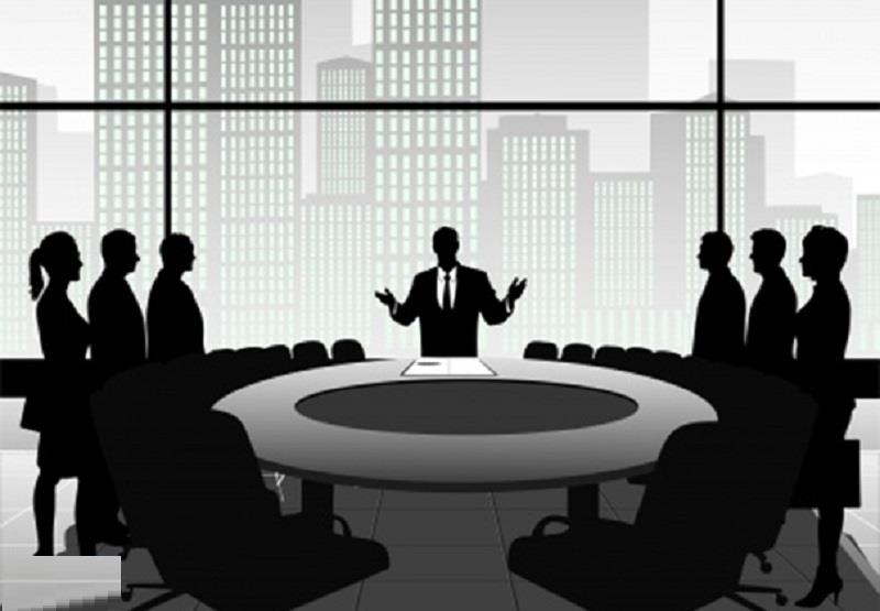 Chi tiết cách viết nội dung mẫu Biên bản họp Hội đồng quản trị